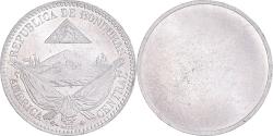 World Coins - Coin, Honduras, 1/4 Réal, ND (1872 ?), Paris, Essai uniface,