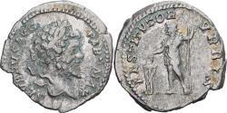 Ancient Coins - Coin, Septimius Severus, Denarius, 201, Rome, , Silver, RIC:167a