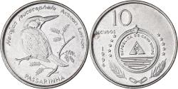 World Coins - Coin, Cape Verde, 10 Escudos, 1994