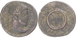 Ancient Coins - Coin, Constantine I, Fraction Æ, 307/310-337, Ostia, , Bronze
