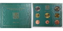 World Coins - Vatican, Benoît XVI, 1 Cent to 2 Euro, BU, 2010, Rome,