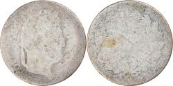 World Coins - Coin, France, Louis-Philippe, 50 Centimes, , Silver, Gadoury:408