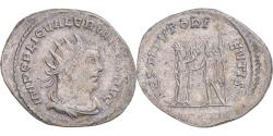 Ancient Coins - Coin, Valerian I, Antoninianus, 255-256, Antioch, , Billon, RIC:287