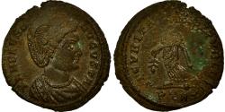 Ancient Coins - Coin, Helena, Nummus, Trier, , Bronze, Cohen:12