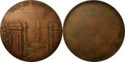 World Coins - France, Medal, Ville de Mennecy, Essonne, 1977, , Bronze