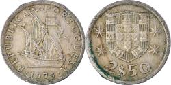 World Coins - Coin, Portugal, 1974