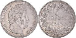 World Coins - Coin, France, Louis-Philippe, 5 Francs, 1847, Paris, , Silver