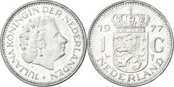 World Coins - Coin, Netherlands, Gulden, 1977