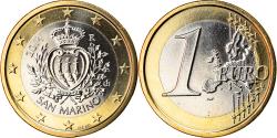 World Coins - San Marino, Euro, 2014, , Bi-Metallic