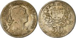World Coins - Coin, Portugal, 50 Centavos, 1928, , Copper-nickel, KM:577