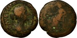 Ancient Coins - Coin, Faustina II, As, 147-152, Roma, , Bronze, RIC:1641