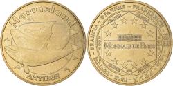 World Coins - France, Token, Antibes -  Marineland n°5, 2008, MDP, , Copper-nickel