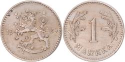 World Coins - Coin, Finland, Markka, 1929