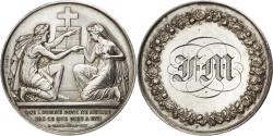 World Coins - France, Medal, Second French Empire, Religions & beliefs, Petit,