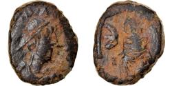 Ancient Coins - Coin, Justin I, Pentanummium, 518-527, Antioch, , Copper, Sear:111