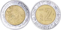 World Coins - Coin, Mexico, 2 Pesos, 2005