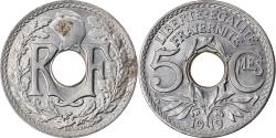 World Coins - Coin, France, Lindauer, 5 Centimes, 1919, Paris, , Copper-nickel, KM:865