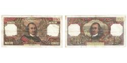 World Coins - France, 100 Francs, Corneille, 1968, N.333, VF(30-35), Fayette:65.22, KM:149c