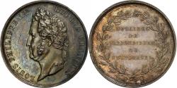 World Coins - France, Token, Louis-Philippe Ier, Notaires de l'Arrondissement de Neufchâtel