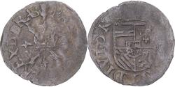 World Coins - Coin, Spanish Netherlands, Philip II, Duit, 1560-1572, Antwerp,