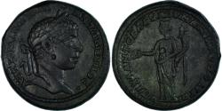 Ancient Coins - Coin, Moesia Inferior, Elagabalus, Æ, 218-222, Marcianopolis,