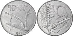 World Coins - Coin, Italy, 10 Lire, 1979, Rome, , Aluminum, KM:93