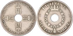 World Coins - Coin, Norway, Krone, 1925