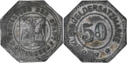 World Coins - Germany, Stadt Pirmasens, 50 Pfennig, , Zinc