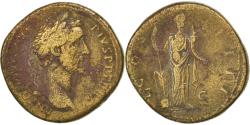 Ancient Coins - Coin, Antoninus Pius, Sestertius, Rome, , Bronze, RIC:885