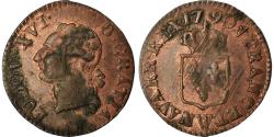 World Coins - Coin, France, Louis XVI, Liard, Liard, 1790, Lille, , Copper