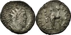 Ancient Coins - Coin, Postumus, Antoninianus, 260-269, Trier or Cologne, , Billon