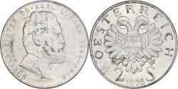 World Coins - Austria, 2 Schilling, 1935, Silver, , KM:2855