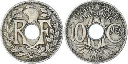 World Coins - Coin, France, 10 Centimes, 1918
