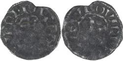 World Coins - France, Louis VIII-IX, Denier Tournois, , Billon, Duplessy:188