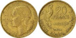 World Coins - Coin, France, 20 Francs, 1952