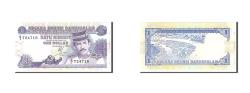 World Coins - Banknote, BRUNEI, 1 Ringgit, 1989, Undated, KM:13a, UNC(65-70)