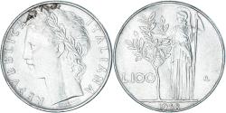 World Coins - Coin, Italy, 100 Lire, 1958