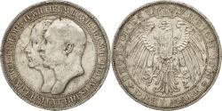 World Coins - Coin, German States, PRUSSIA, Wilhelm II, 3 Mark, 1911, Berlin,