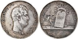 World Coins - France, Token, Louis-Philippe, Notaires de Laon, 1831, , Silver
