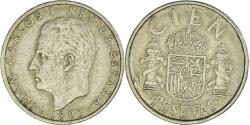 World Coins - Coin, Spain, Peseta, 1983