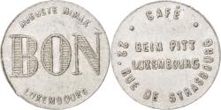 World Coins - Luxembourg, Token, , Aluminium