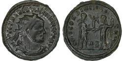 Ancient Coins - Diocletian, Antoninianus, 292, Heraclea, Billon, , RIC:284