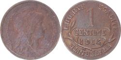 World Coins - Coin, France, Dupuis, Centime, 1914, Paris, , Bronze, KM:840