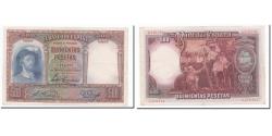 World Coins - Banknote, Spain, 500 Pesetas, 1931, 1931-04-25, KM:84, AU(50-53)