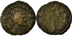 Ancient Coins - Coin, Claudius II (Gothicus), Antoninianus, , Billon, Cohen:6