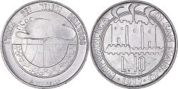 World Coins - Coin, San Marino, 10 Lire, 1977