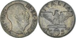 World Coins - Coin, Italy, Vittorio Emanuele III, 5 Centesimi, 1942, Rome,