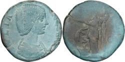 Ancient Coins - Julia Domna, Sestertius, 196-211, Rome, Bronze, , RIC:848