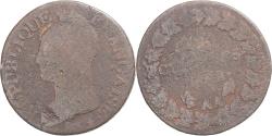 World Coins - Coin, France, Dupré, 5 Centimes, Metz, , Copper, Gadoury:126/126a