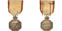 World Coins - Belgium, Belgium Independence Centenary 1830 1930, History, Medal, 1930, Very
